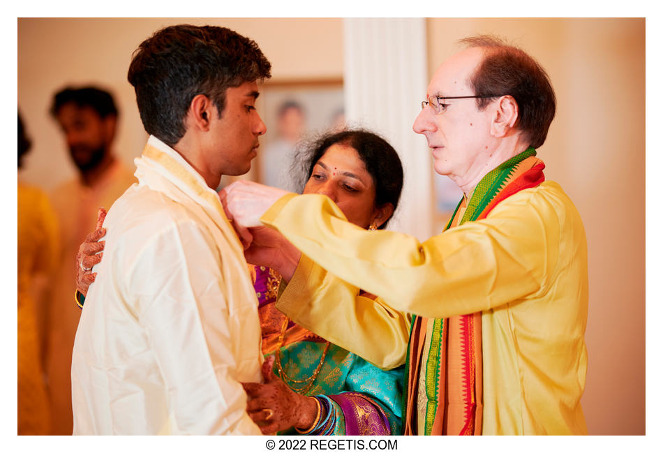  Katrina and Abhi - South Indian Wedding at North Bethesda Marriott