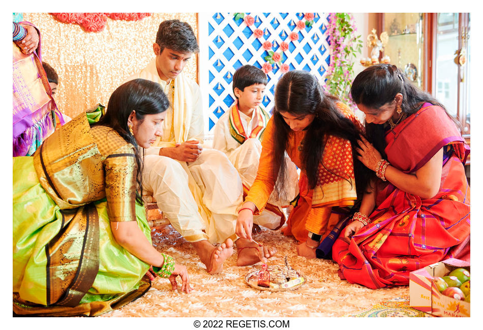  Katrina and Abhi - South Indian Wedding at North Bethesda Marriott