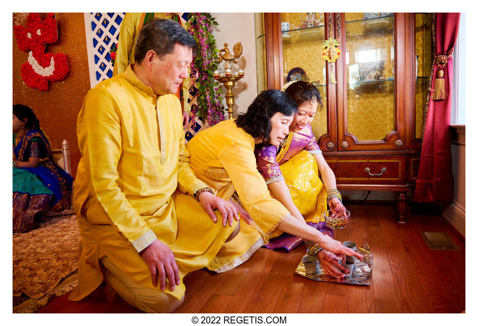  Katrina and Abhi - South Indian Wedding at North Bethesda Marriott