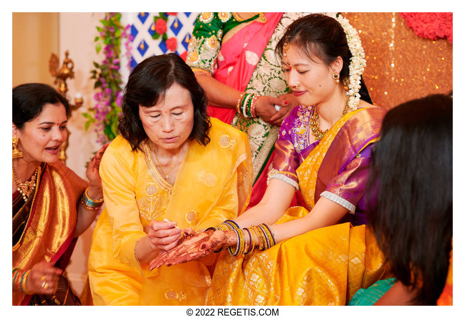  Katrina and Abhi - South Indian Wedding at North Bethesda Marriott