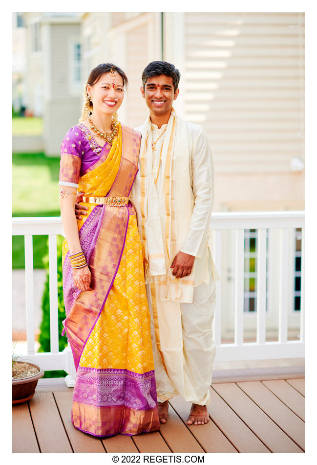  Katrina and Abhi - South Indian Wedding at North Bethesda Marriott