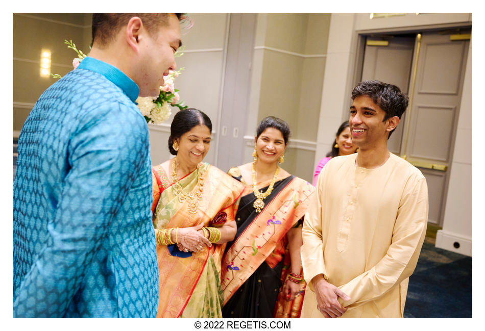  Katrina and Abhi - South Indian Wedding at North Bethesda Marriott