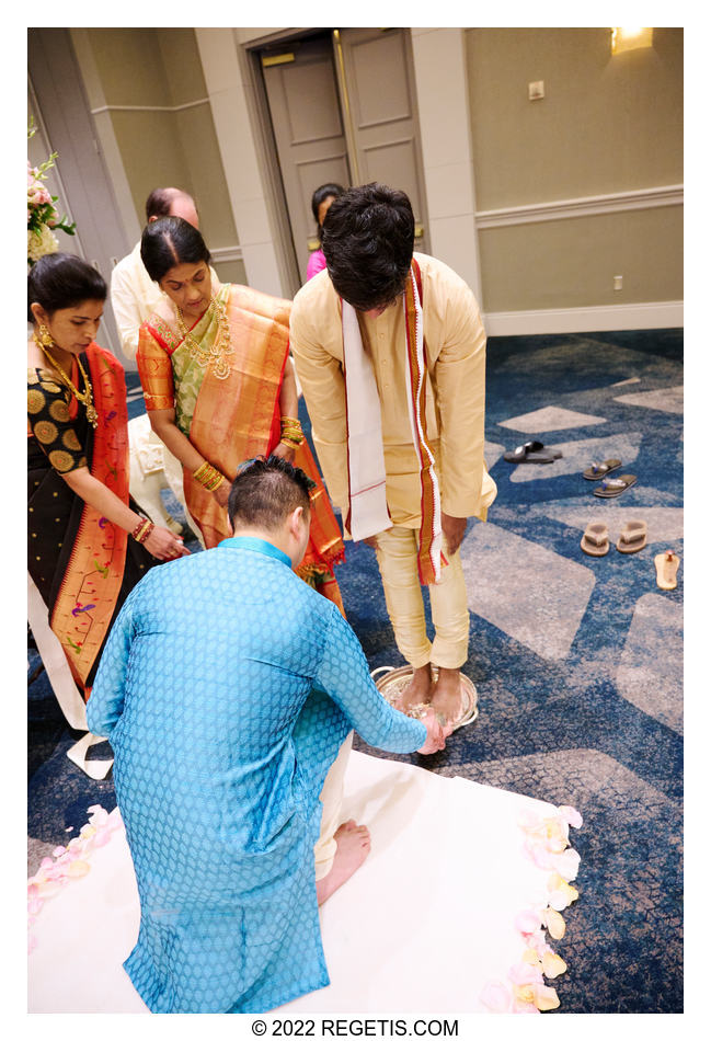  Katrina and Abhi - South Indian Wedding at North Bethesda Marriott