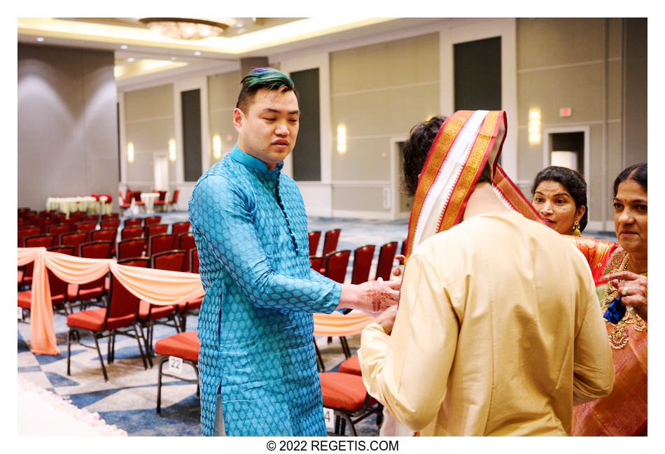  Katrina and Abhi - South Indian Wedding at North Bethesda Marriott