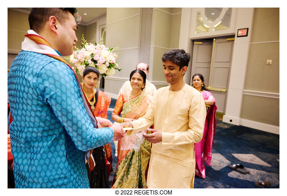  Katrina and Abhi - South Indian Wedding at North Bethesda Marriott