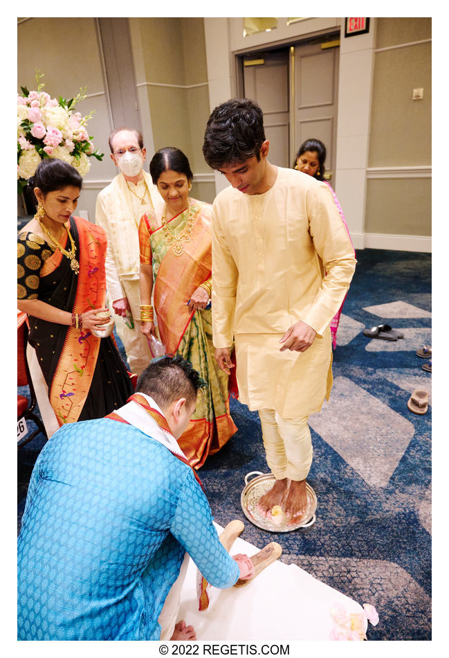  Katrina and Abhi - South Indian Wedding at North Bethesda Marriott