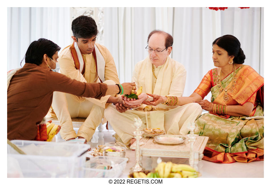  Katrina and Abhi - South Indian Wedding at North Bethesda Marriott