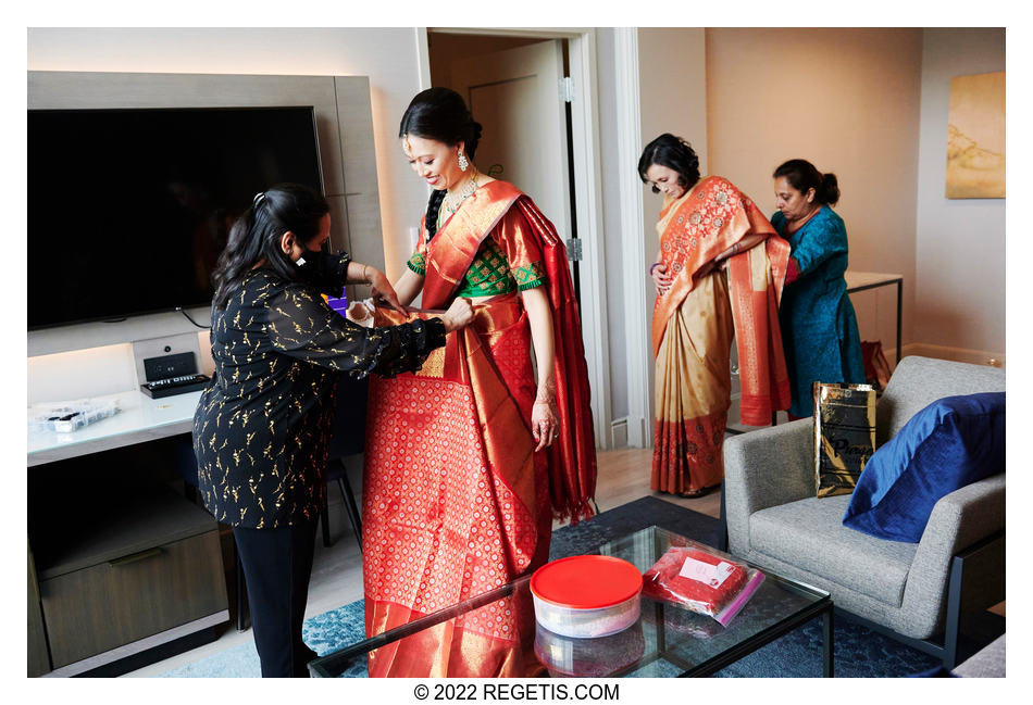  Katrina and Abhi - South Indian Wedding at North Bethesda Marriott