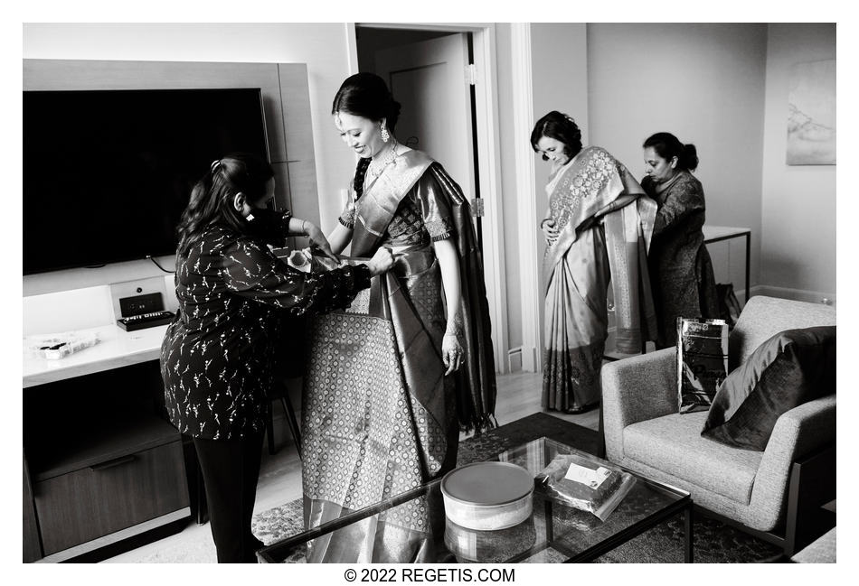  Katrina and Abhi - South Indian Wedding at North Bethesda Marriott