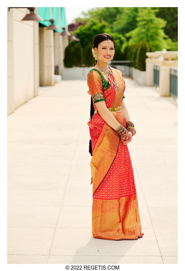  Katrina and Abhi - South Indian Wedding at North Bethesda Marriott