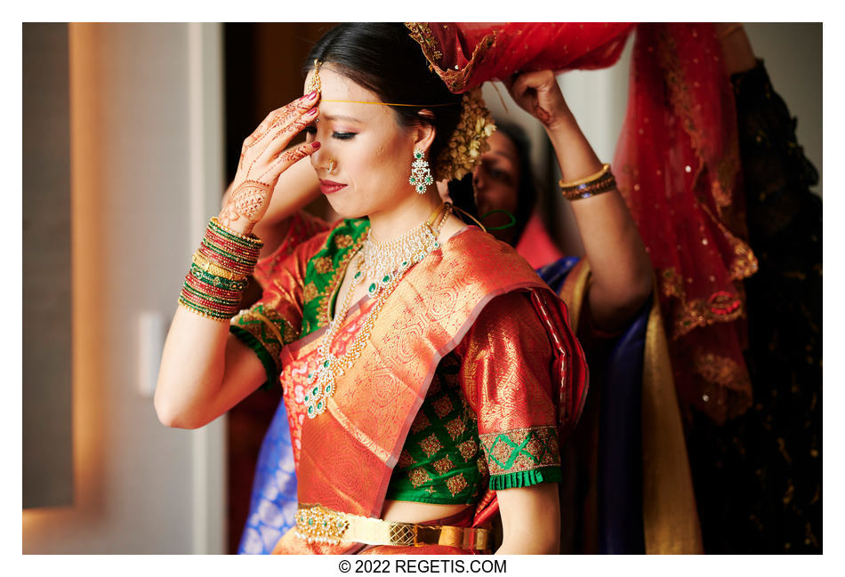  Katrina and Abhi - South Indian Wedding at North Bethesda Marriott