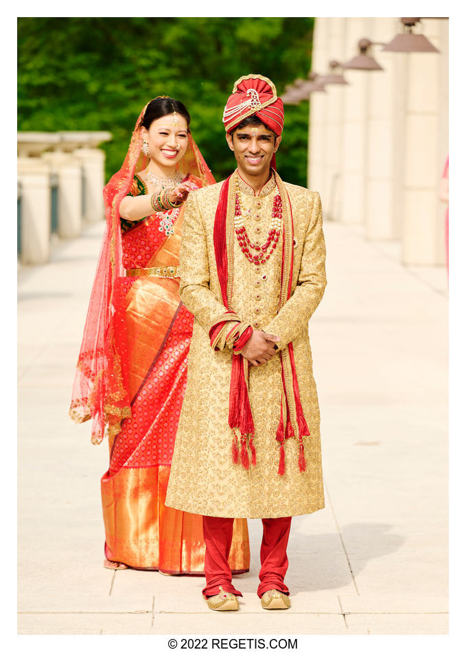  Katrina and Abhi - South Indian Wedding at North Bethesda Marriott