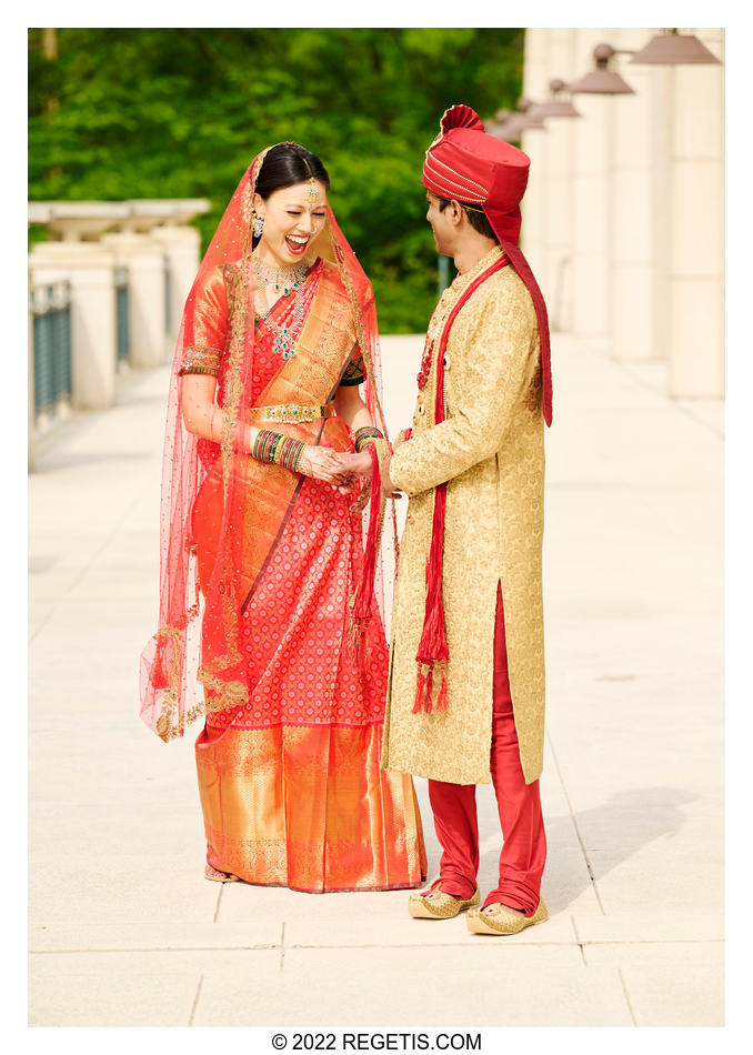  Katrina and Abhi - South Indian Wedding at North Bethesda Marriott