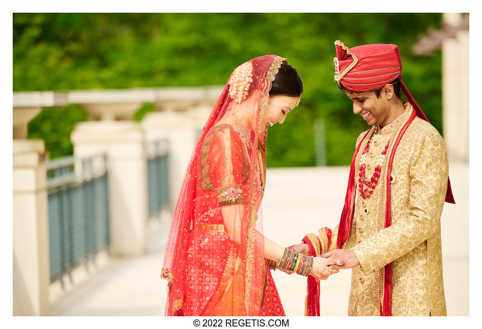  Katrina and Abhi - South Indian Wedding at North Bethesda Marriott