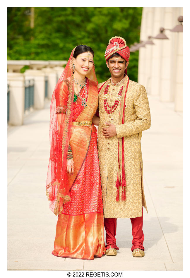  Katrina and Abhi - South Indian Wedding at North Bethesda Marriott