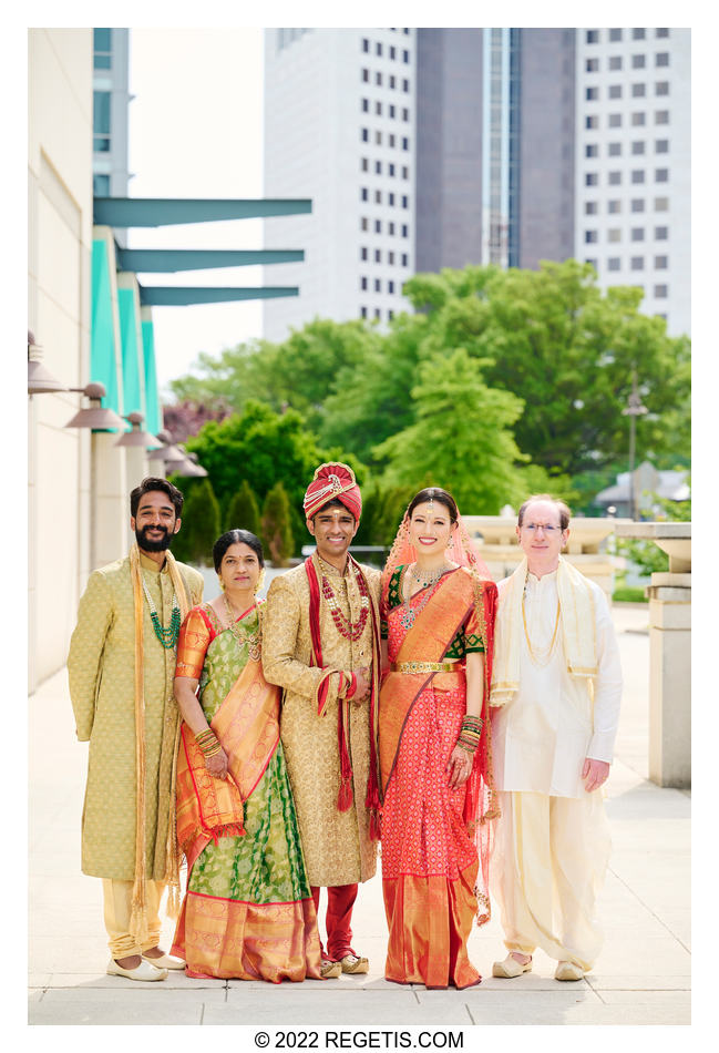  Katrina and Abhi - South Indian Wedding at North Bethesda Marriott