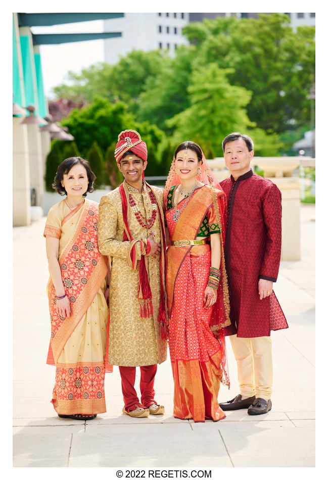  Katrina and Abhi - South Indian Wedding at North Bethesda Marriott