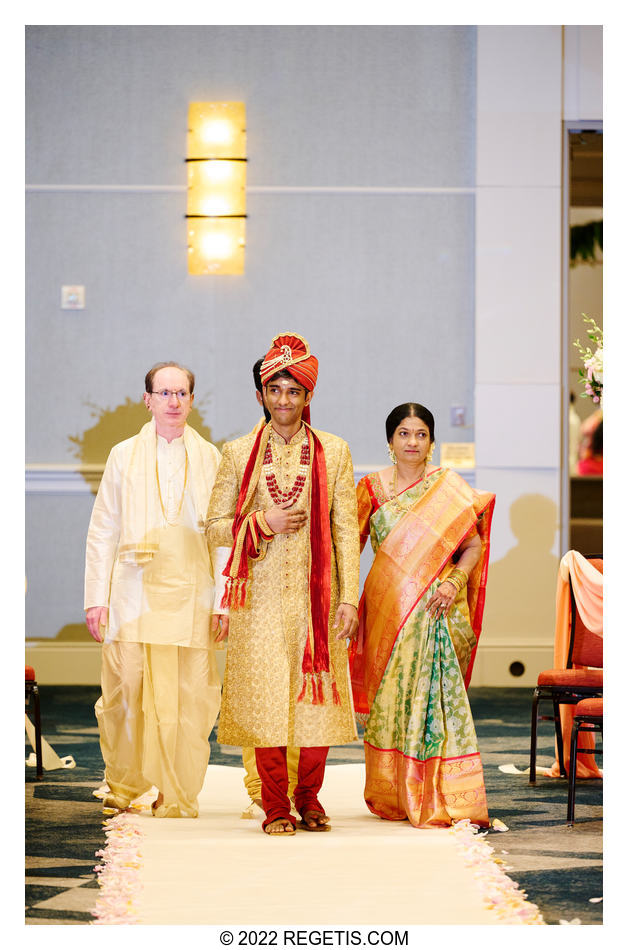  Katrina and Abhi - South Indian Wedding at North Bethesda Marriott