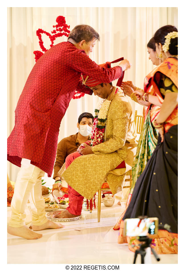  Katrina and Abhi - South Indian Wedding at North Bethesda Marriott