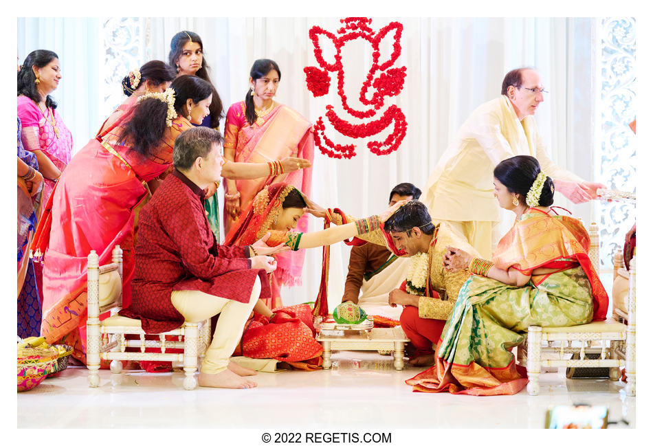  Katrina and Abhi - South Indian Wedding at North Bethesda Marriott