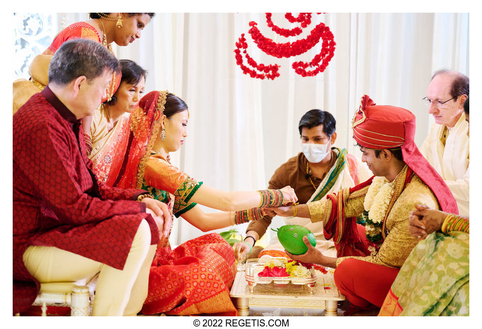  Katrina and Abhi - South Indian Wedding at North Bethesda Marriott