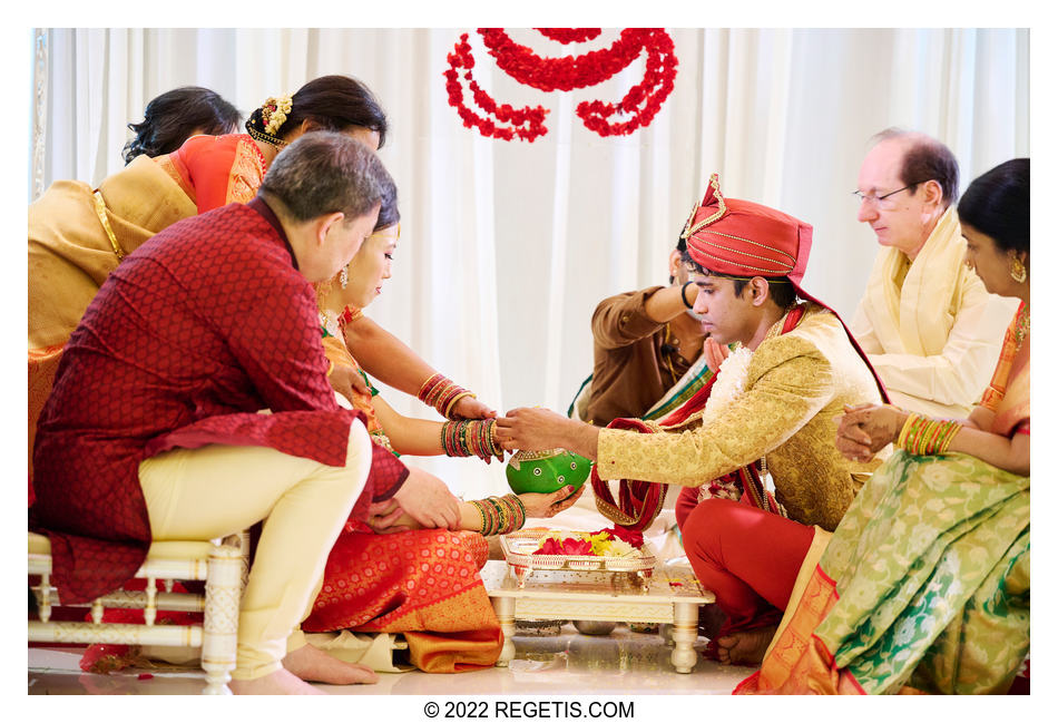  Katrina and Abhi - South Indian Wedding at North Bethesda Marriott