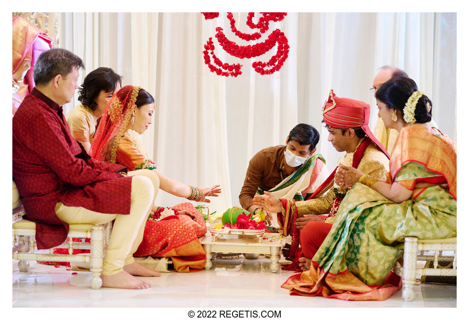  Katrina and Abhi - South Indian Wedding at North Bethesda Marriott