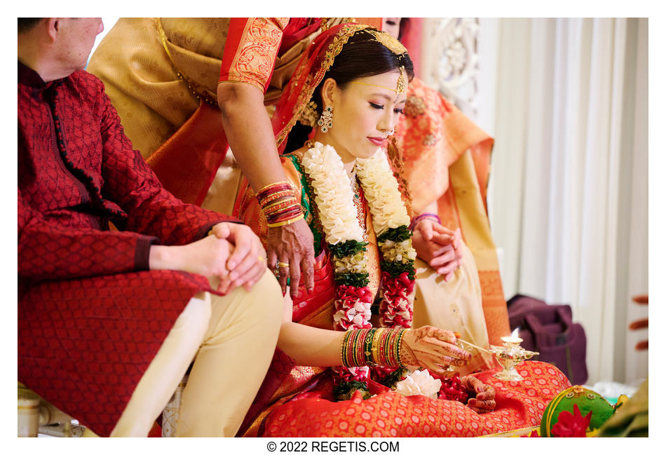  Katrina and Abhi - South Indian Wedding at North Bethesda Marriott