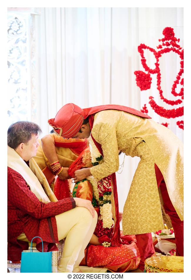  Katrina and Abhi - South Indian Wedding at North Bethesda Marriott