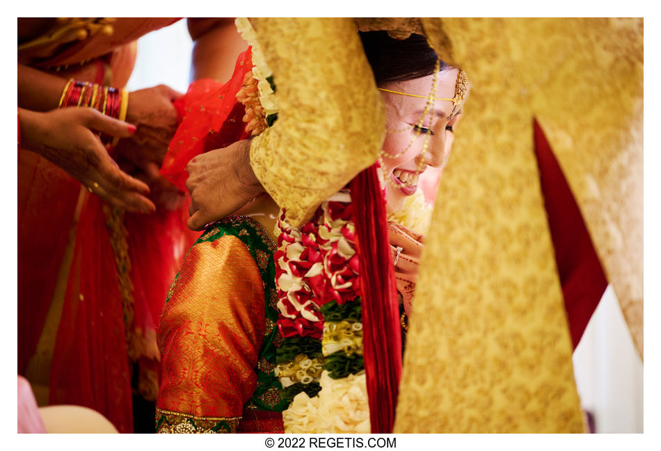  Katrina and Abhi - South Indian Wedding at North Bethesda Marriott