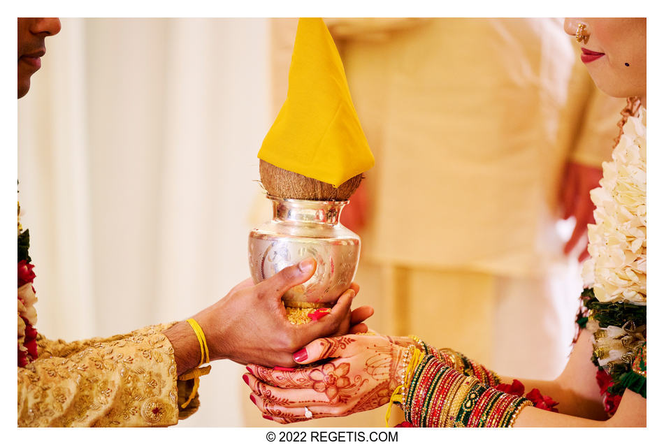  Katrina and Abhi - South Indian Wedding at North Bethesda Marriott