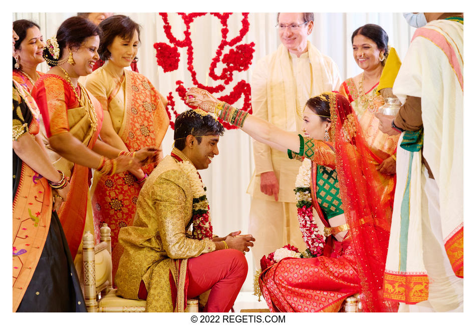  Katrina and Abhi - South Indian Wedding at North Bethesda Marriott