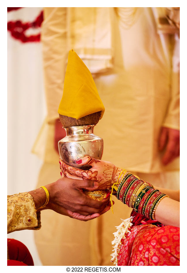  Katrina and Abhi - South Indian Wedding at North Bethesda Marriott