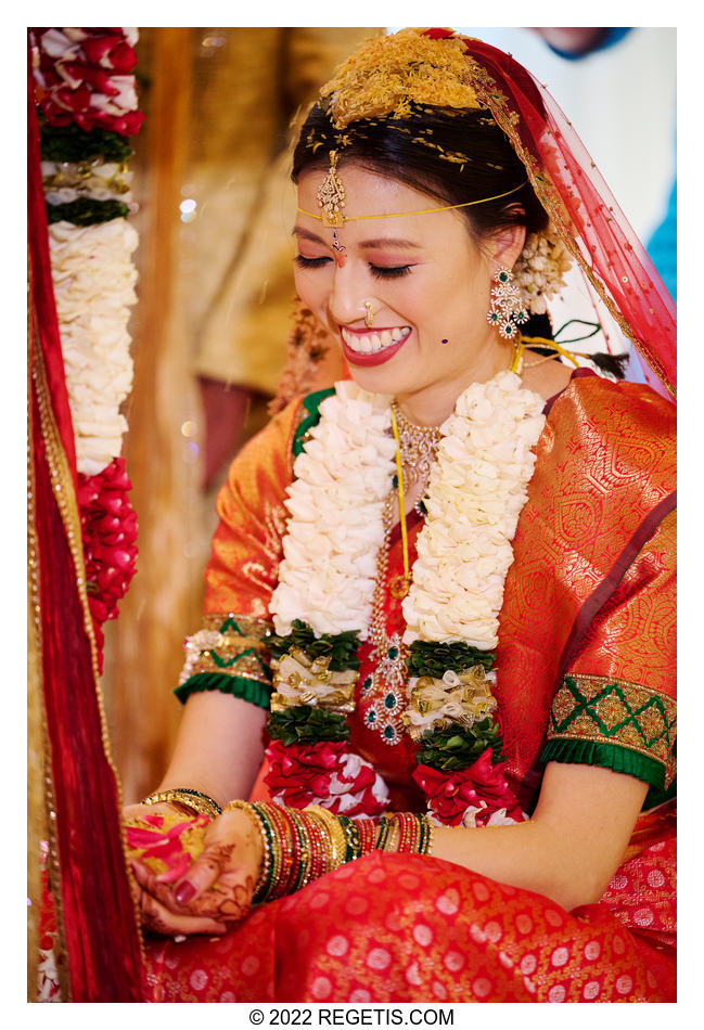  Katrina and Abhi - South Indian Wedding at North Bethesda Marriott