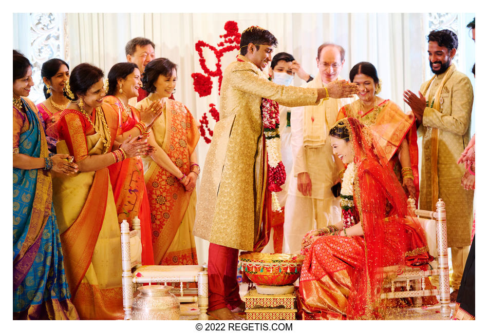  Katrina and Abhi - South Indian Wedding at North Bethesda Marriott