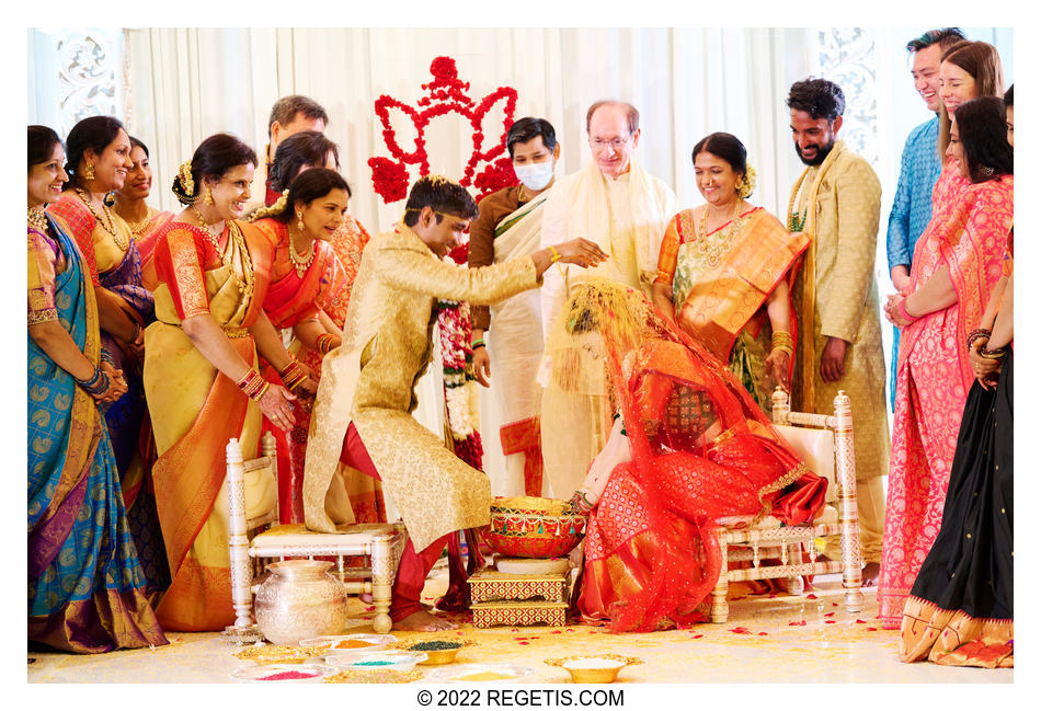  Katrina and Abhi - South Indian Wedding at North Bethesda Marriott