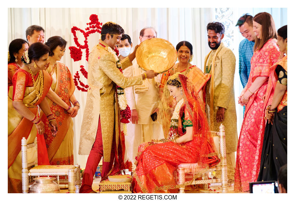  Katrina and Abhi - South Indian Wedding at North Bethesda Marriott