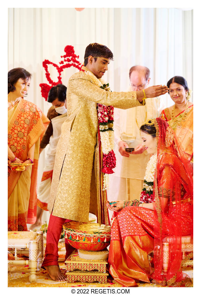  Katrina and Abhi - South Indian Wedding at North Bethesda Marriott