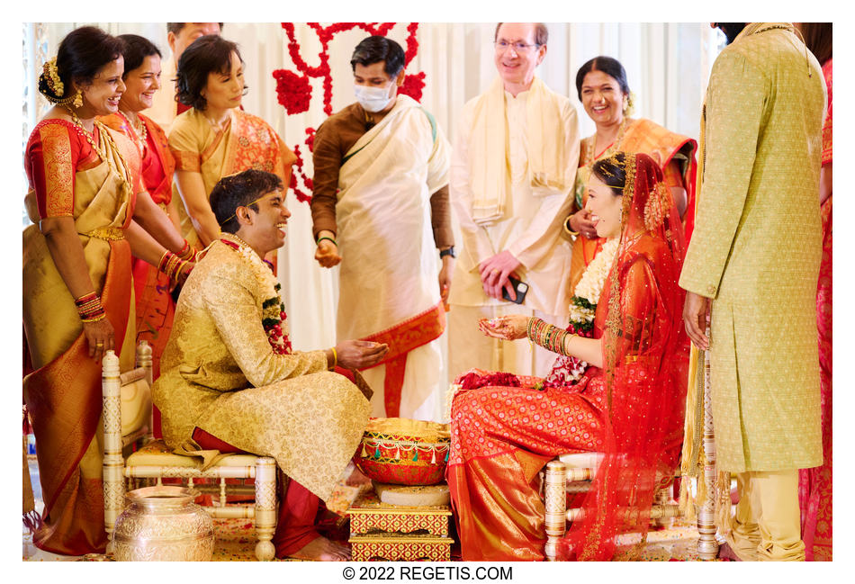  Katrina and Abhi - South Indian Wedding at North Bethesda Marriott