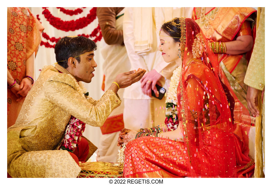  Katrina and Abhi - South Indian Wedding at North Bethesda Marriott