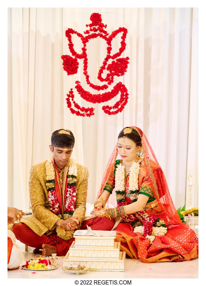  Katrina and Abhi - South Indian Wedding at North Bethesda Marriott