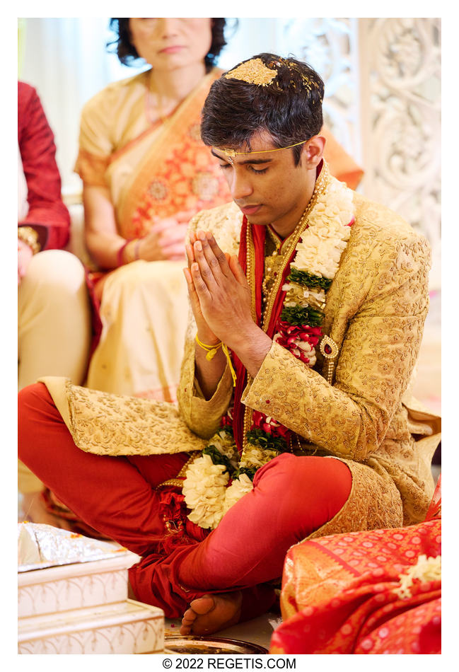  Katrina and Abhi - South Indian Wedding at North Bethesda Marriott