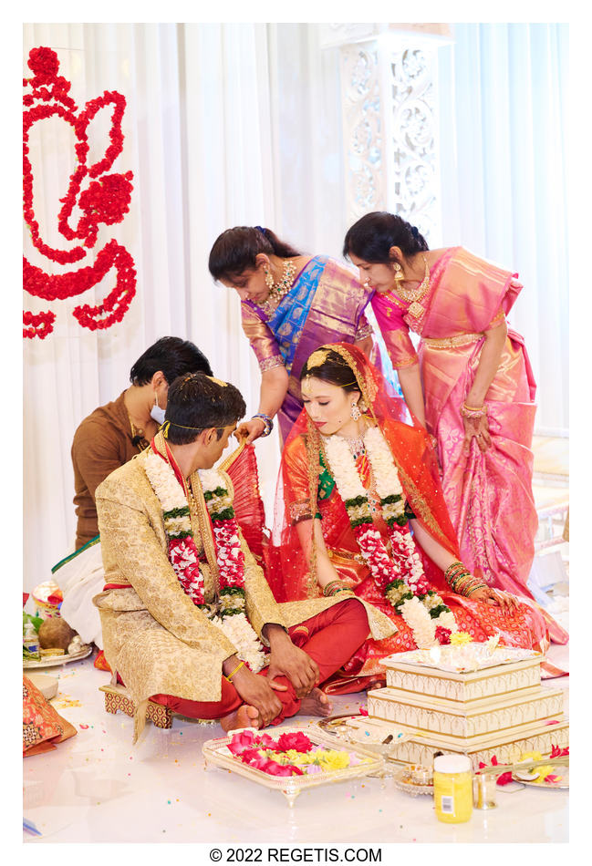  Katrina and Abhi - South Indian Wedding at North Bethesda Marriott