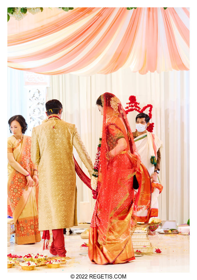  Katrina and Abhi - South Indian Wedding at North Bethesda Marriott