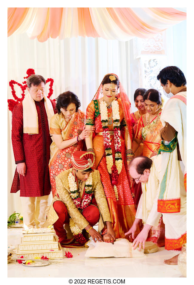  Katrina and Abhi - South Indian Wedding at North Bethesda Marriott