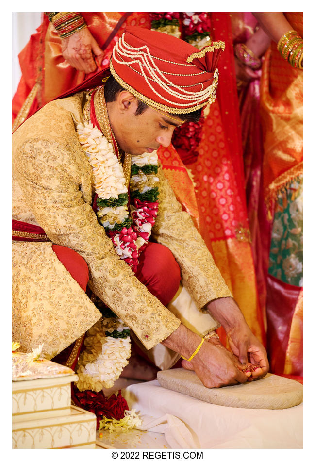  Katrina and Abhi - South Indian Wedding at North Bethesda Marriott