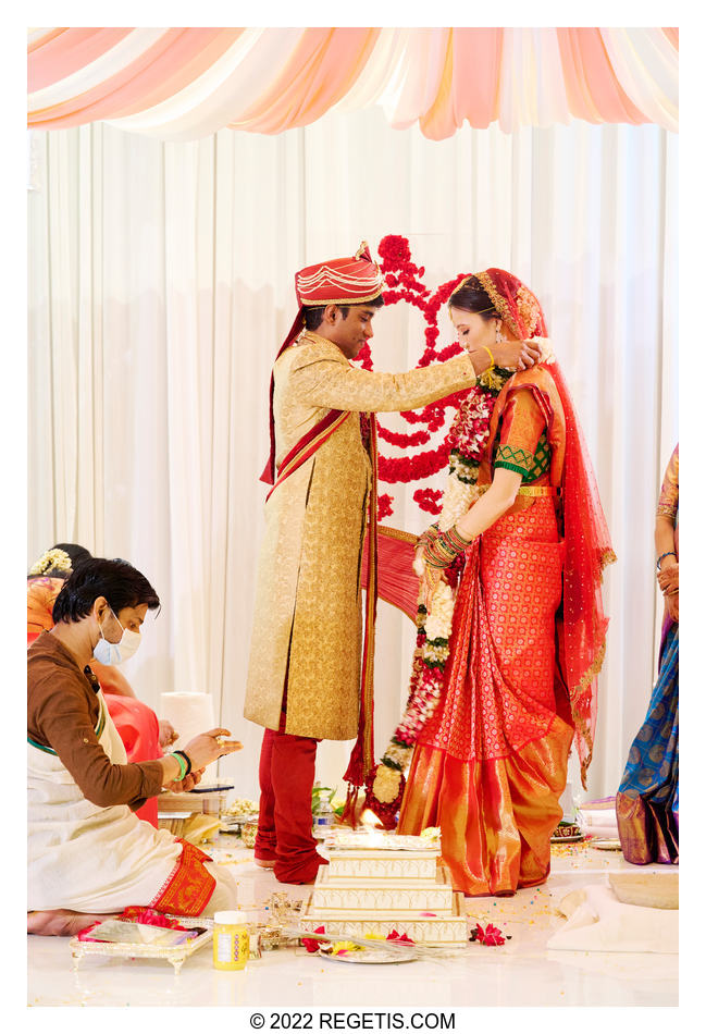  Katrina and Abhi - South Indian Wedding at North Bethesda Marriott