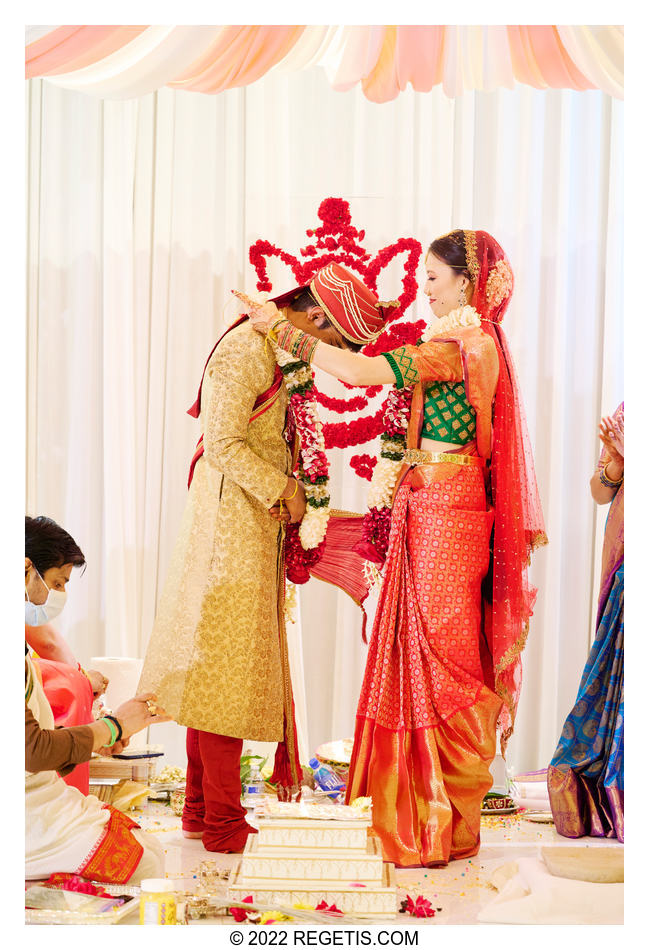  Katrina and Abhi - South Indian Wedding at North Bethesda Marriott