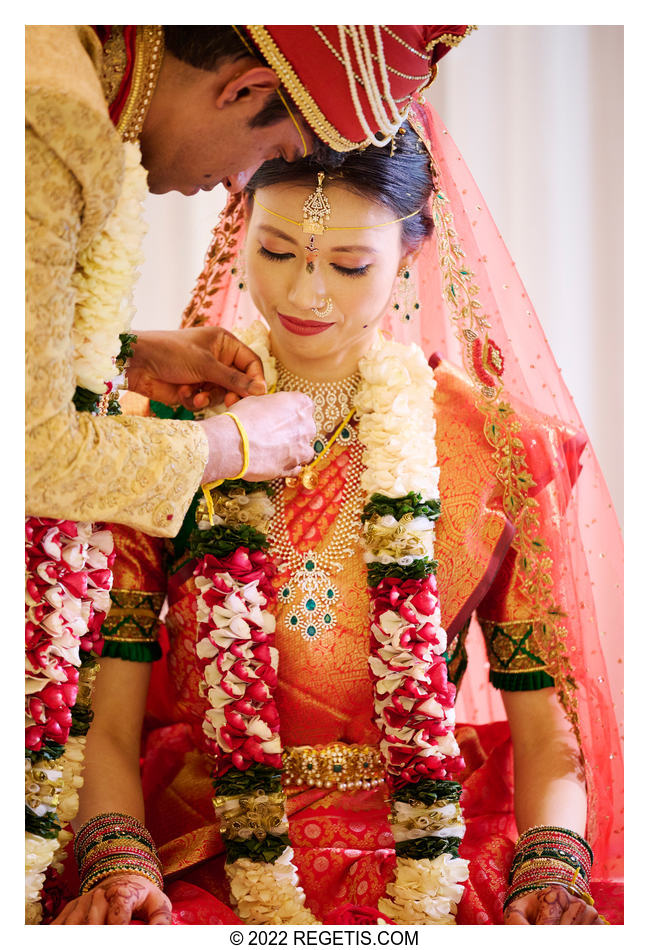  Katrina and Abhi - South Indian Wedding at North Bethesda Marriott