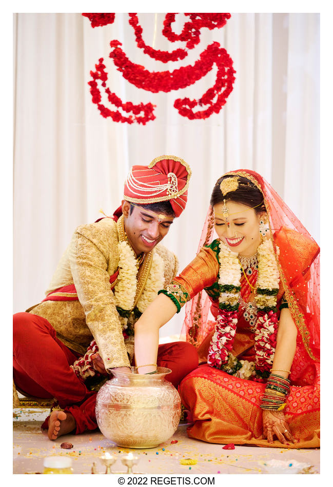  Katrina and Abhi - South Indian Wedding at North Bethesda Marriott